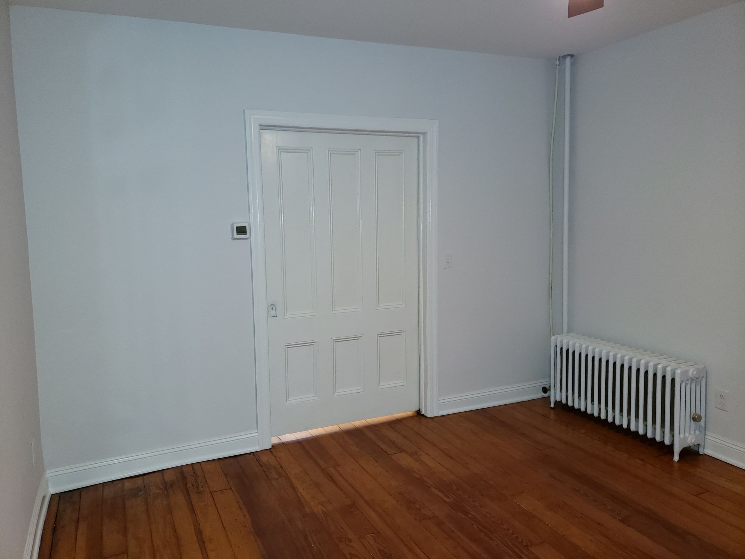 Full Gut Renovation after Fire Damage in North Bergen