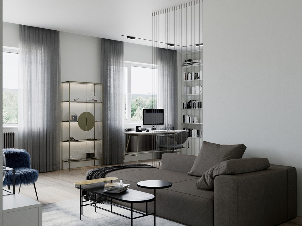 Уютный минимализм