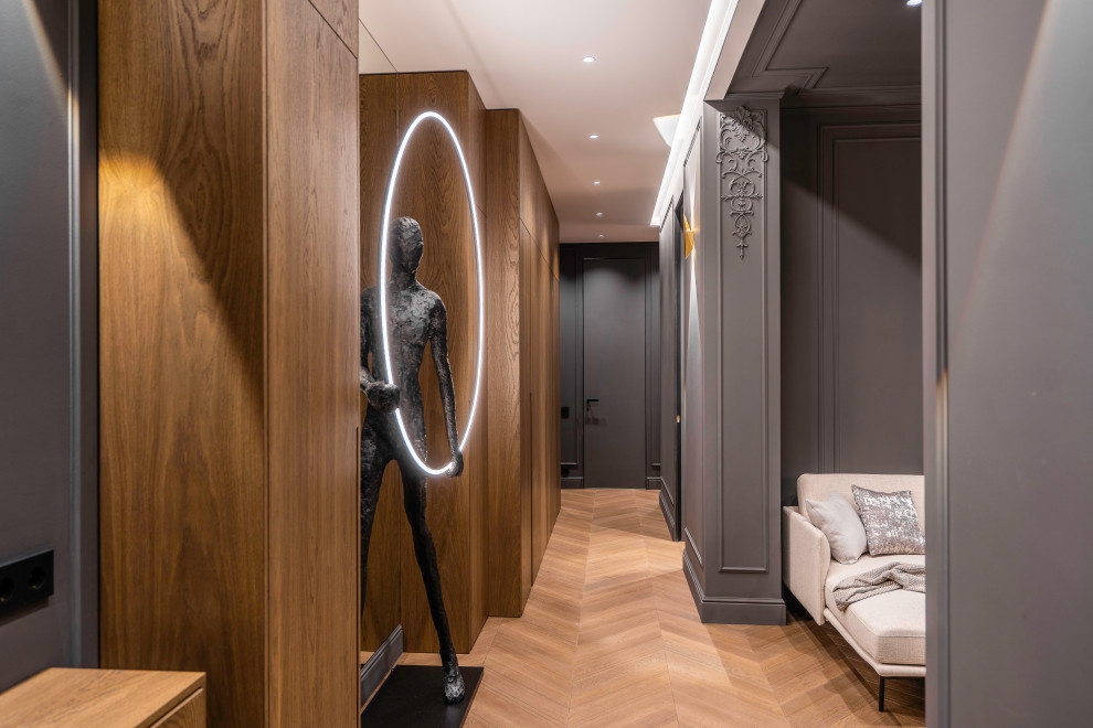 Дизайн проект в ЖК Премьер Палас