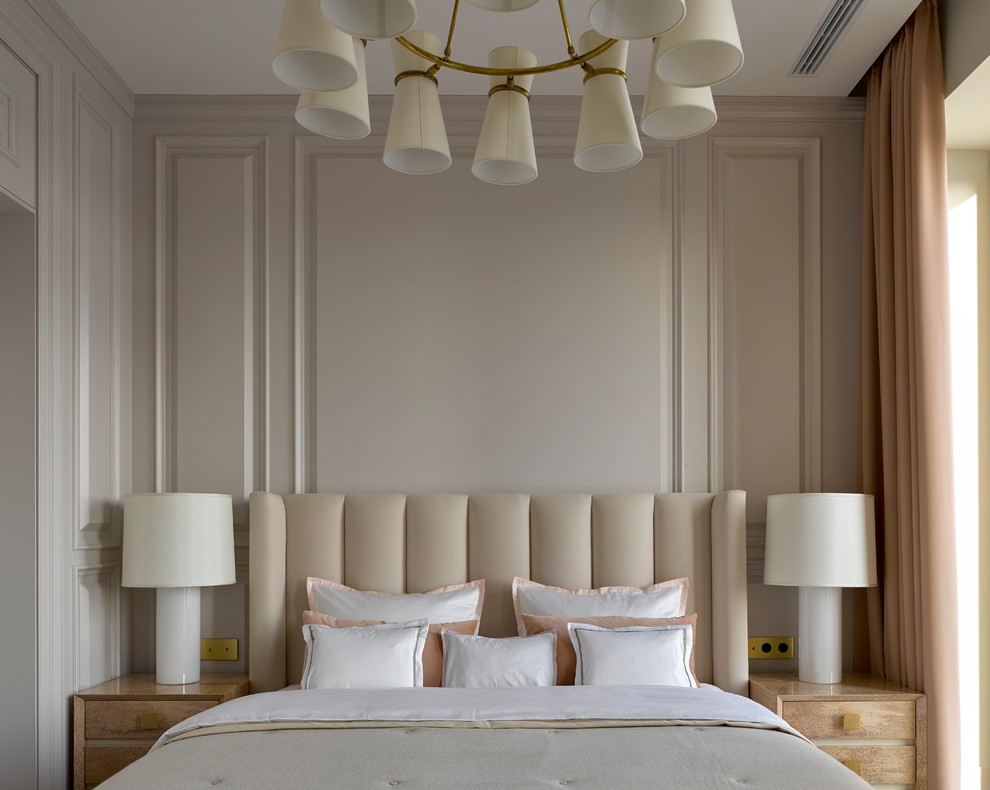 Кровати от LOFFILAB