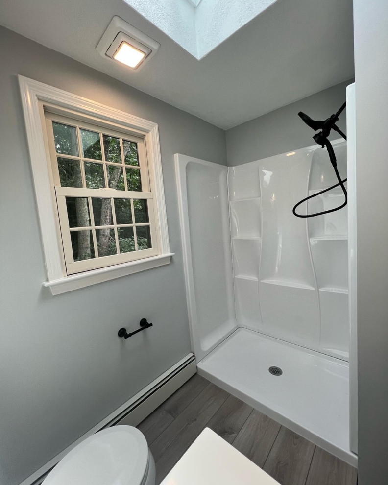 Bathroom renovation