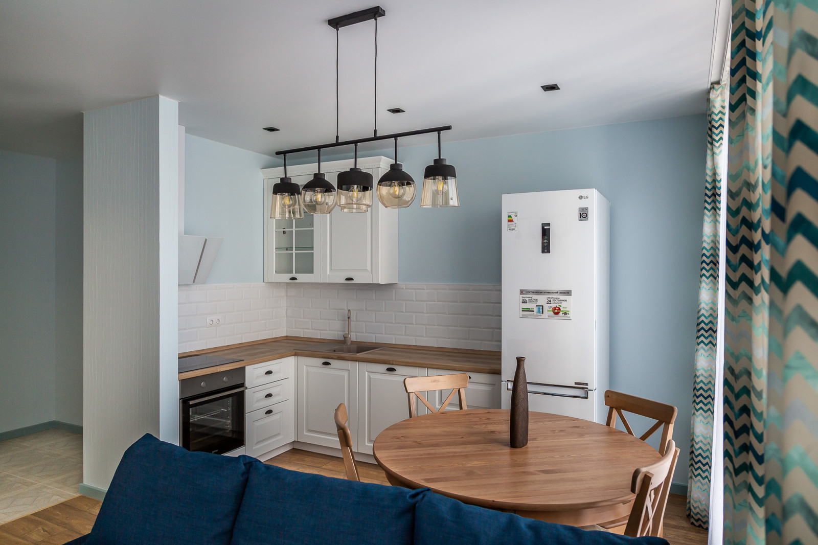 Квартира 75 кв.м в Сочи в жилом комплексе 123