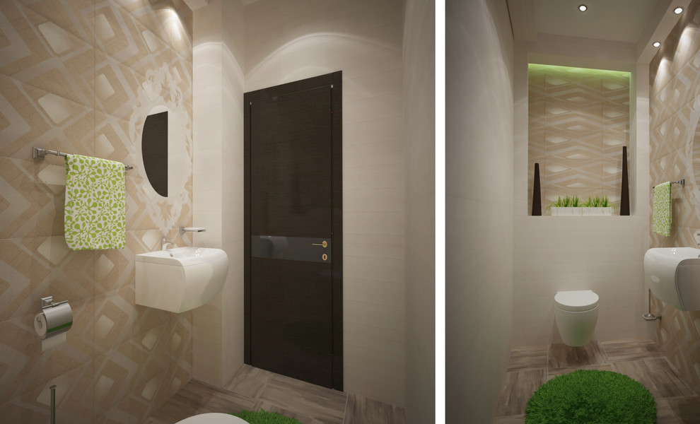 Дизайн проект коттеджа