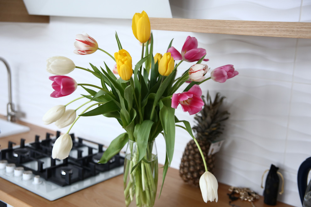 Квартира с панорамным видом