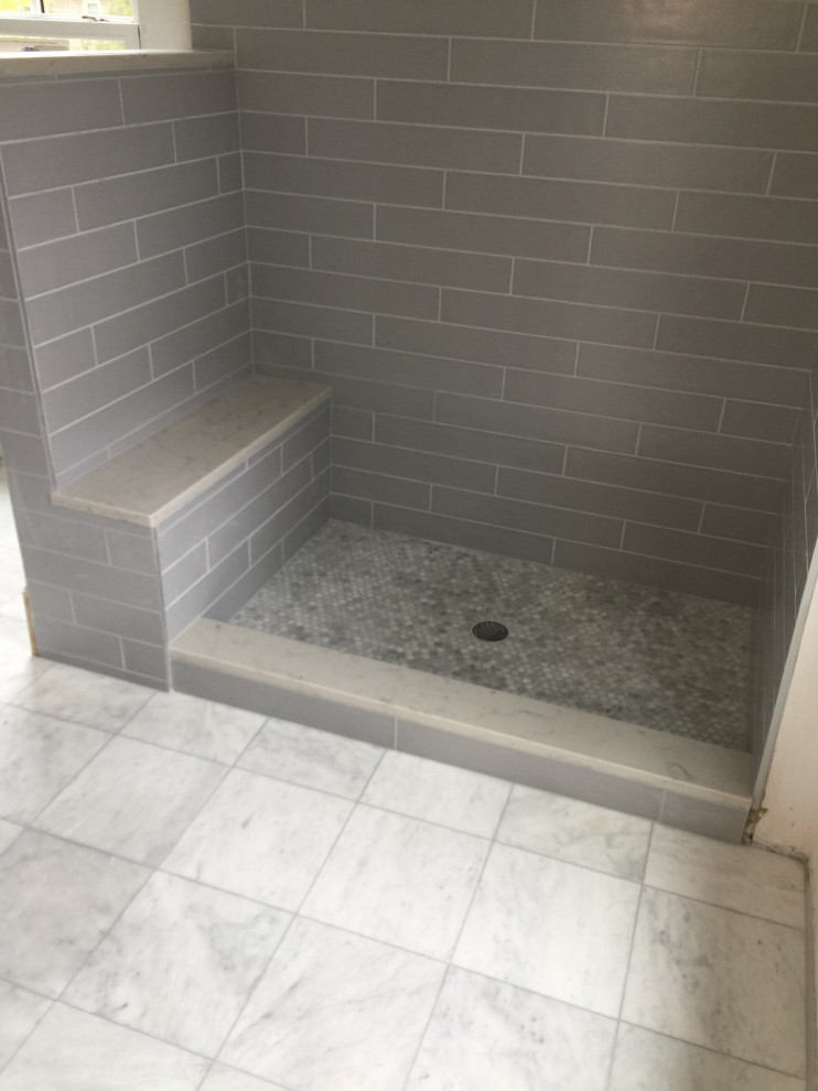 Bathroom - bathroom idea in Boston