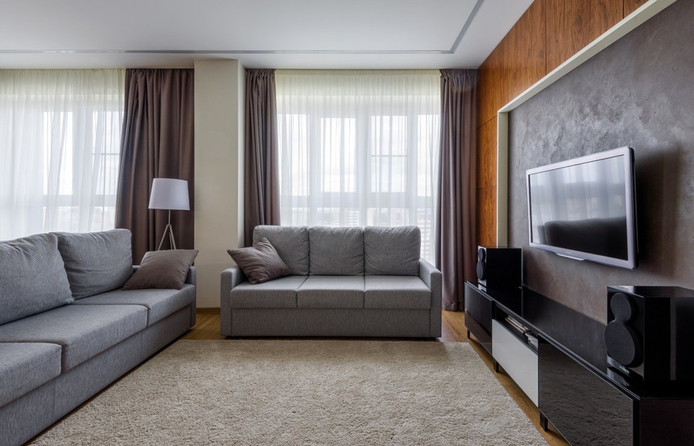 ЖК Ньютон, стиль эко