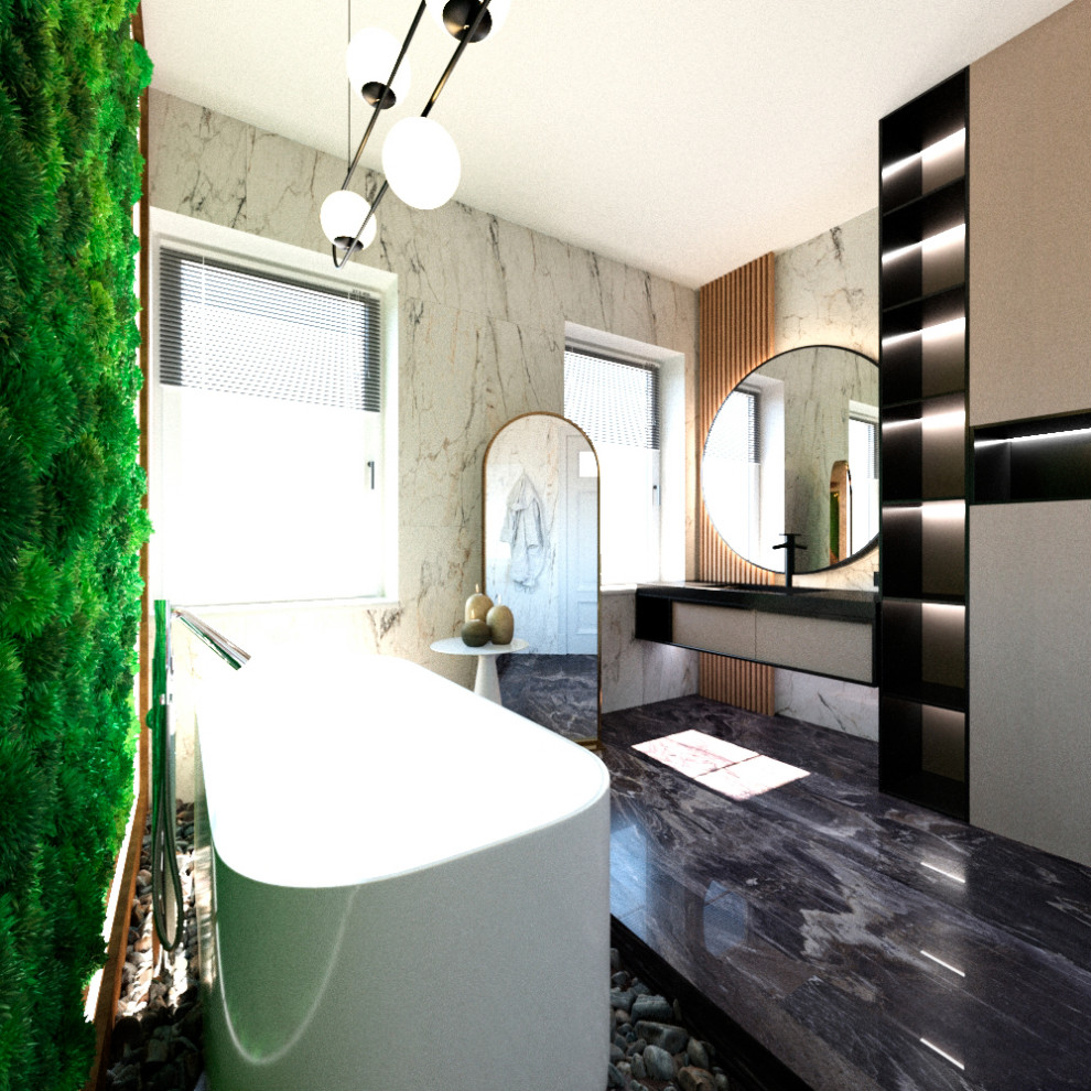 Квартира на Добрынинской