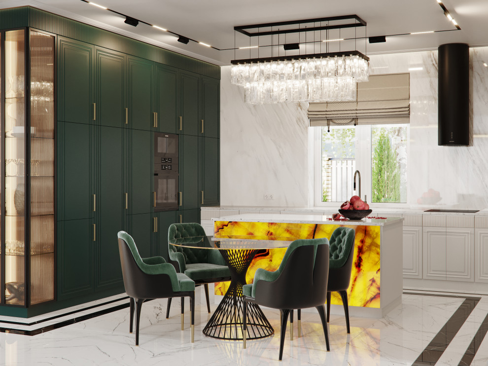 Дом 246,11 м² КП «Лесной пейзаж»