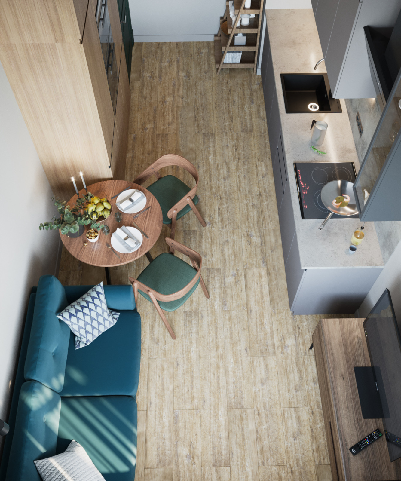 Проект: Академика Волгина