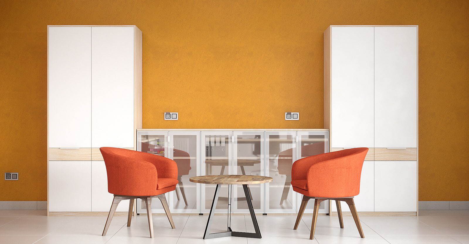 Визуализация выпускника Geometrium School Рифата Абдрахимова