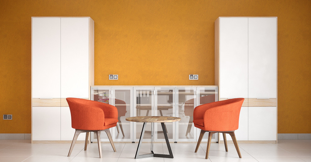 Визуализация выпускника Geometrium School Рифата Абдрахимова