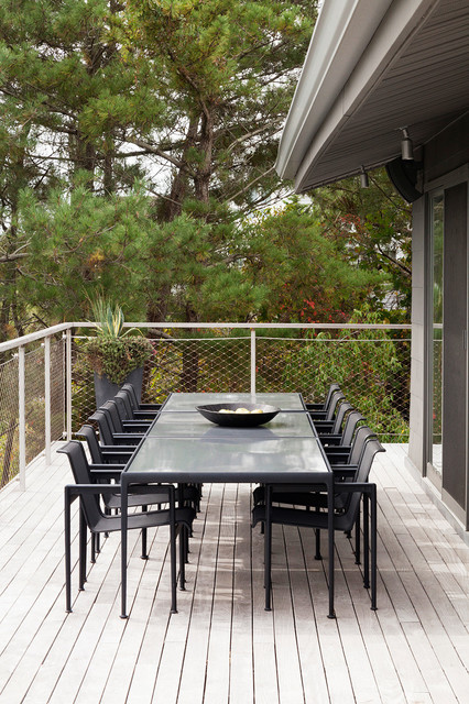 Avalon contemporary-terrace