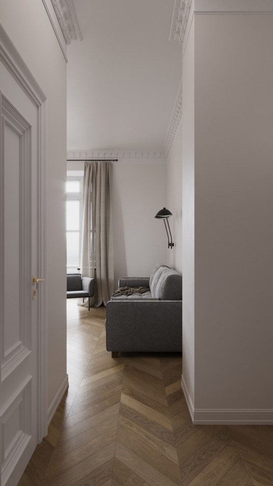 Сталинка на Смоленской