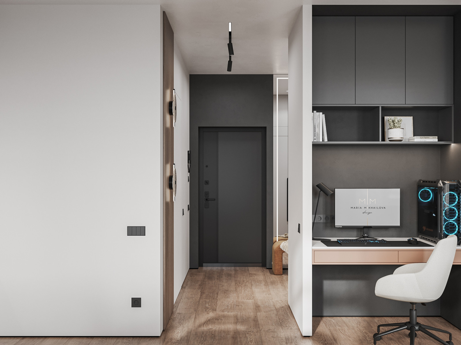 Брутальный уют