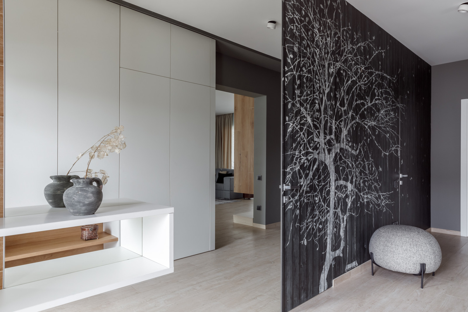 Дом, умный дом(фотографии прихожей)