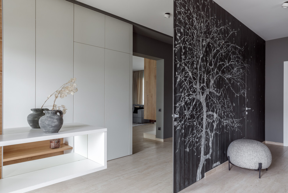 Дом, умный дом(фотографии прихожей)