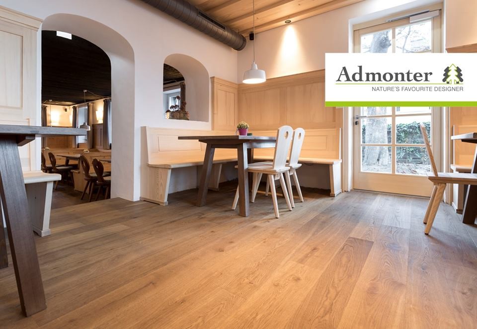 Home design - rustic home design idea