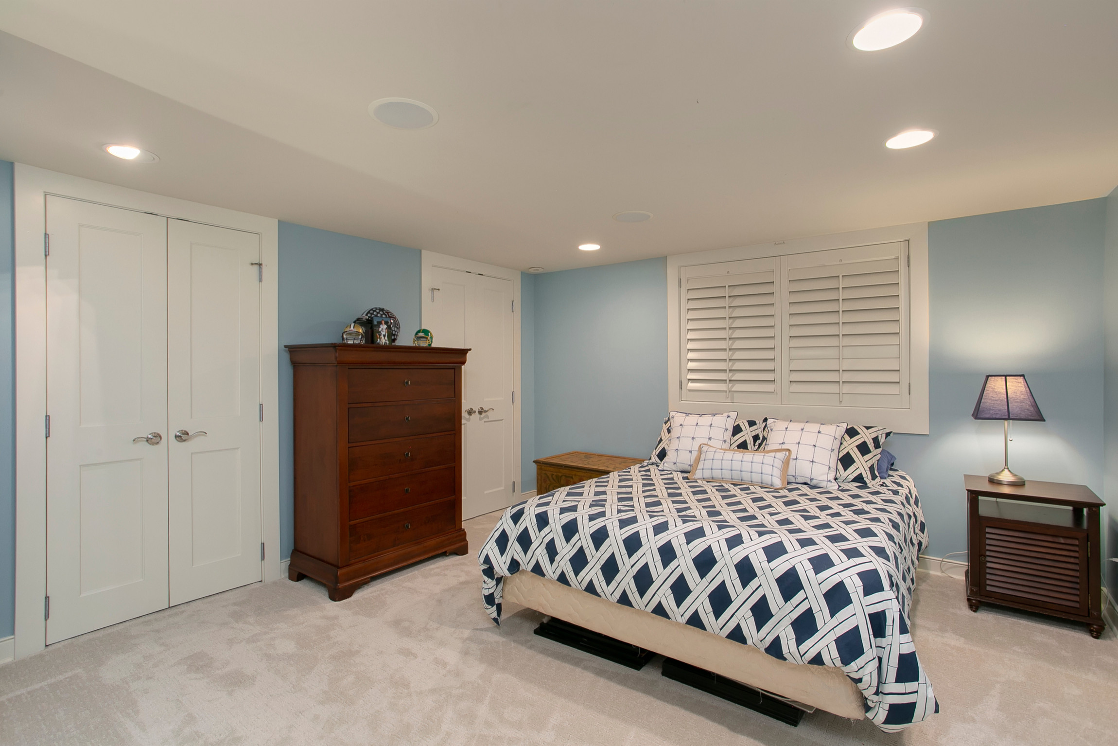 Custom Executive Home - Magnolia