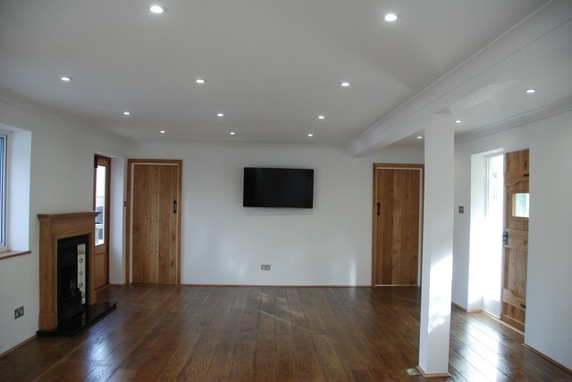 Solid Oak Flooring 