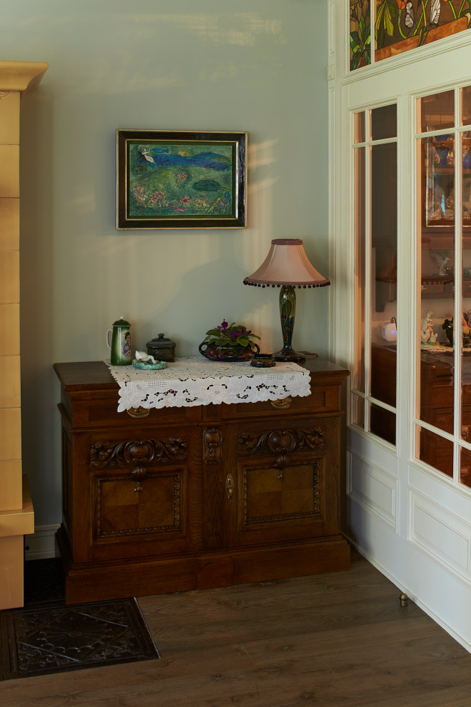 Антикварный комод