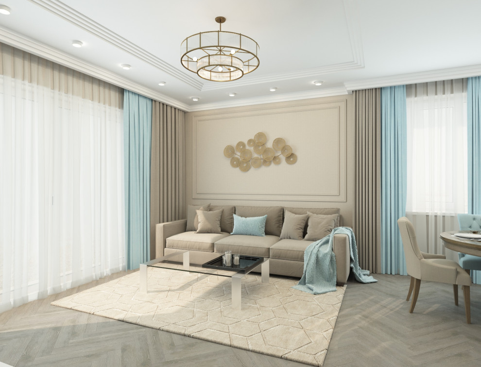 Частный дом