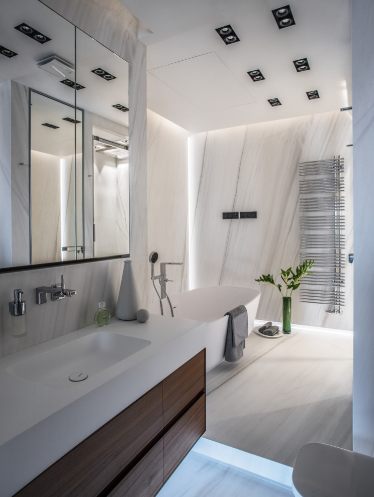 Квартира с видом на Хамовники