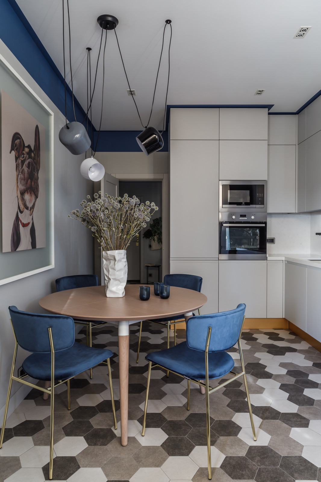 Квартира для студента ЖК "На октябрьской"