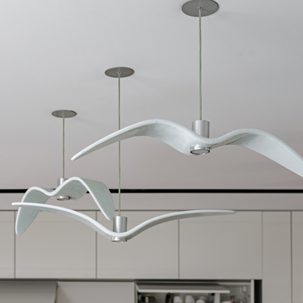 Квартира, вдохновленная морем