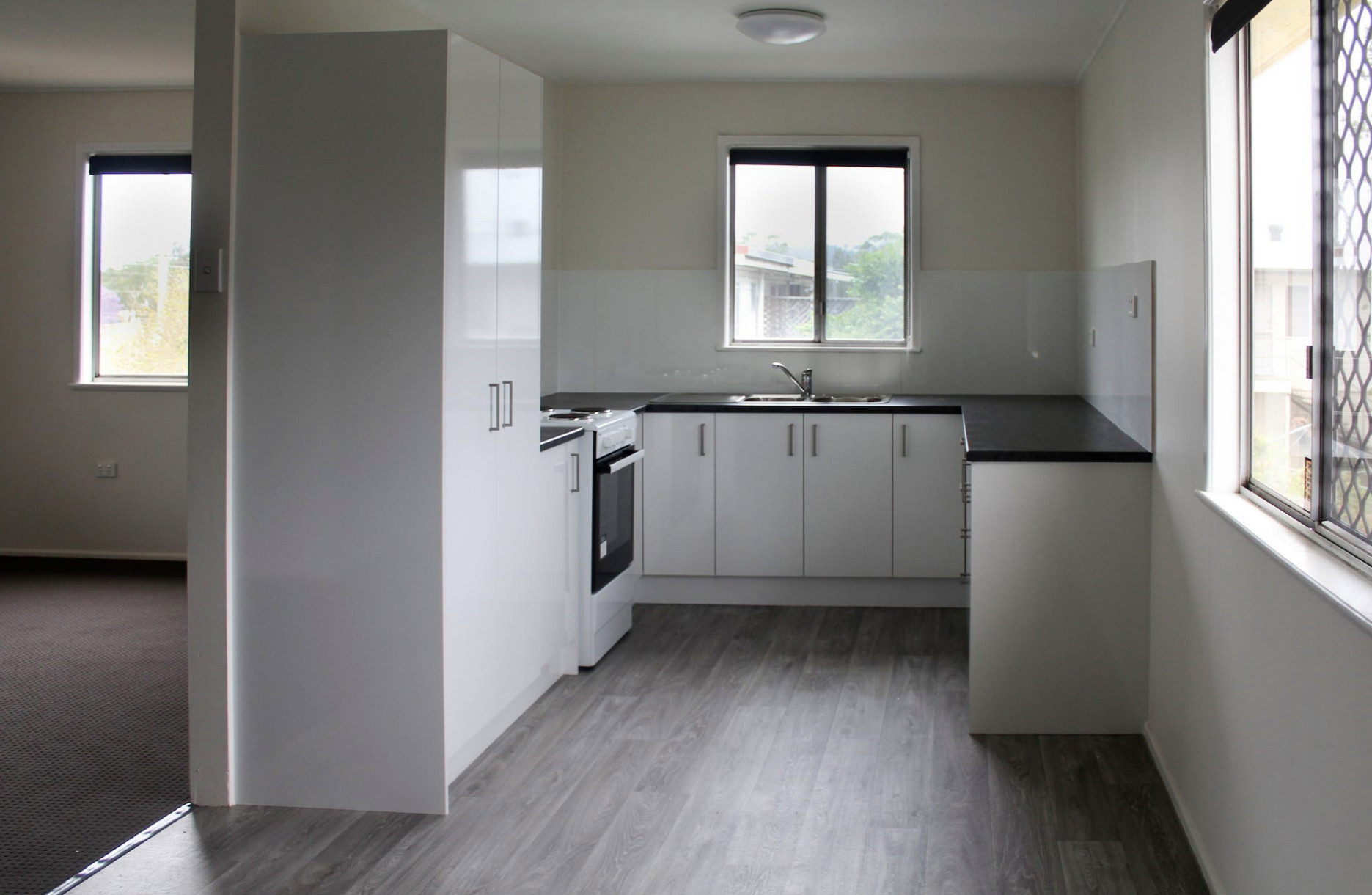 Beautifully Renovated Three Bedroom Home in Raceview