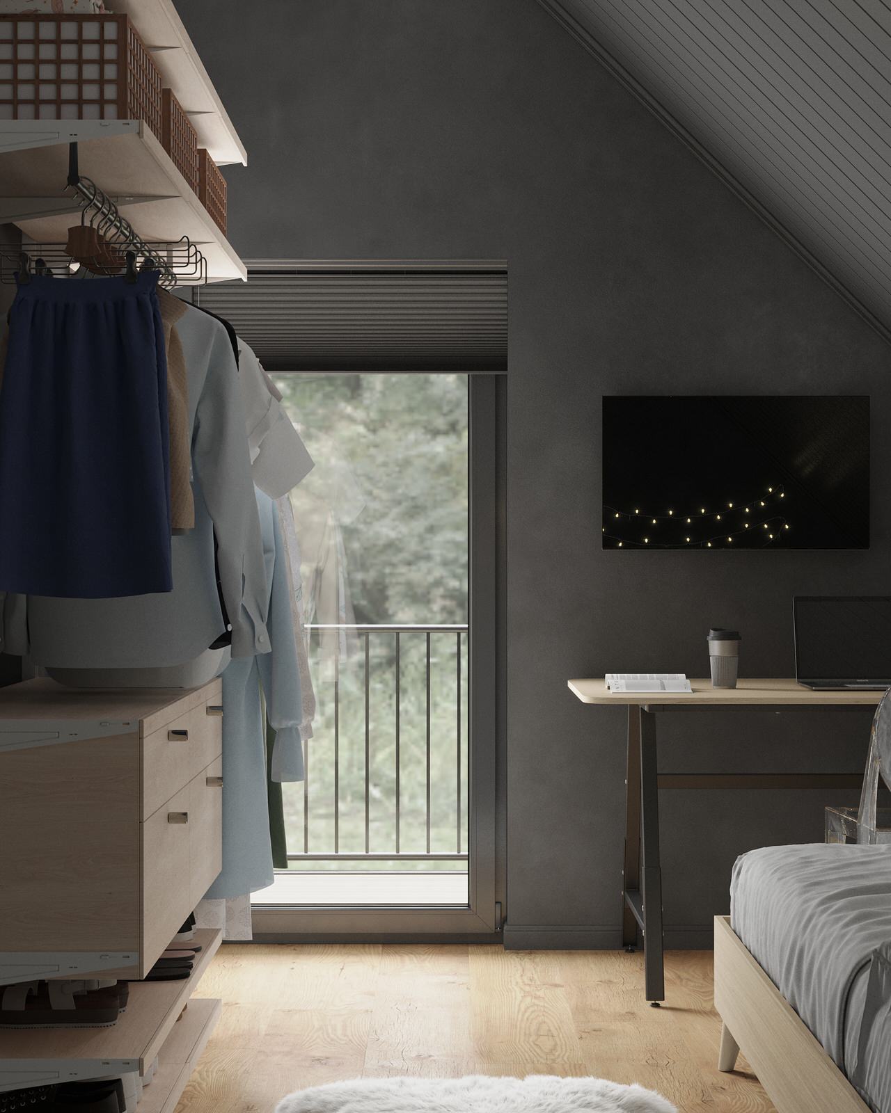 Дом на Парковой