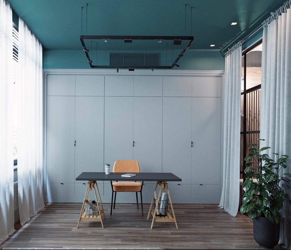 ЖК Цветочные поляны, 3 комнаты, 109 м²