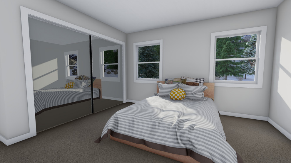 The Bailey Residence Remodel