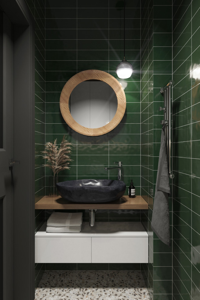 Дизайн-проект дома, г.Тверь