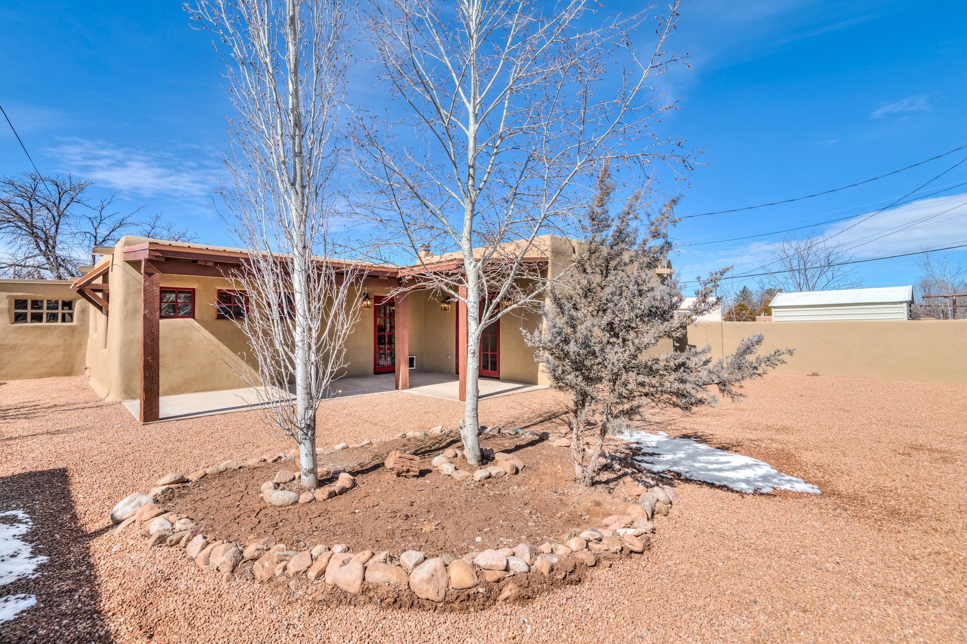 Santa Fe Remodel - Declovina