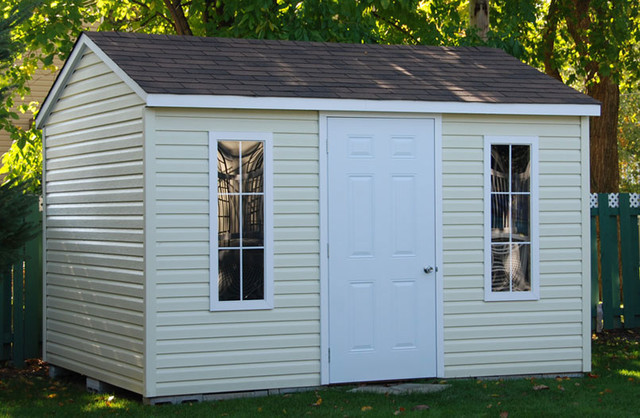 Sheds shed