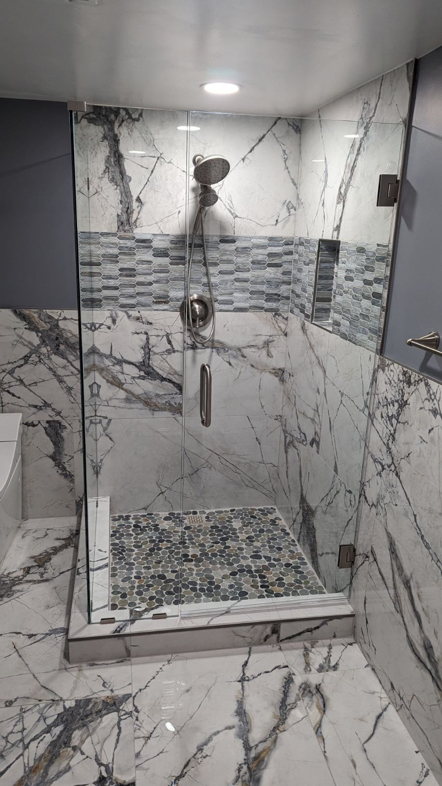Custom Bathroom