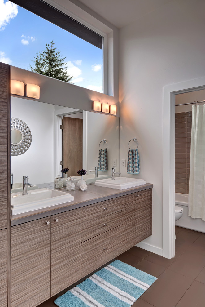 Lake Washington Modern