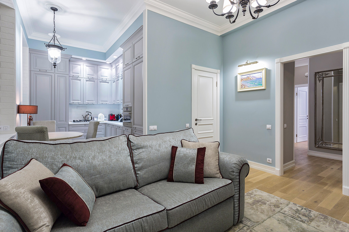 Квартира на Белорусской