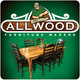All Wood Furniture