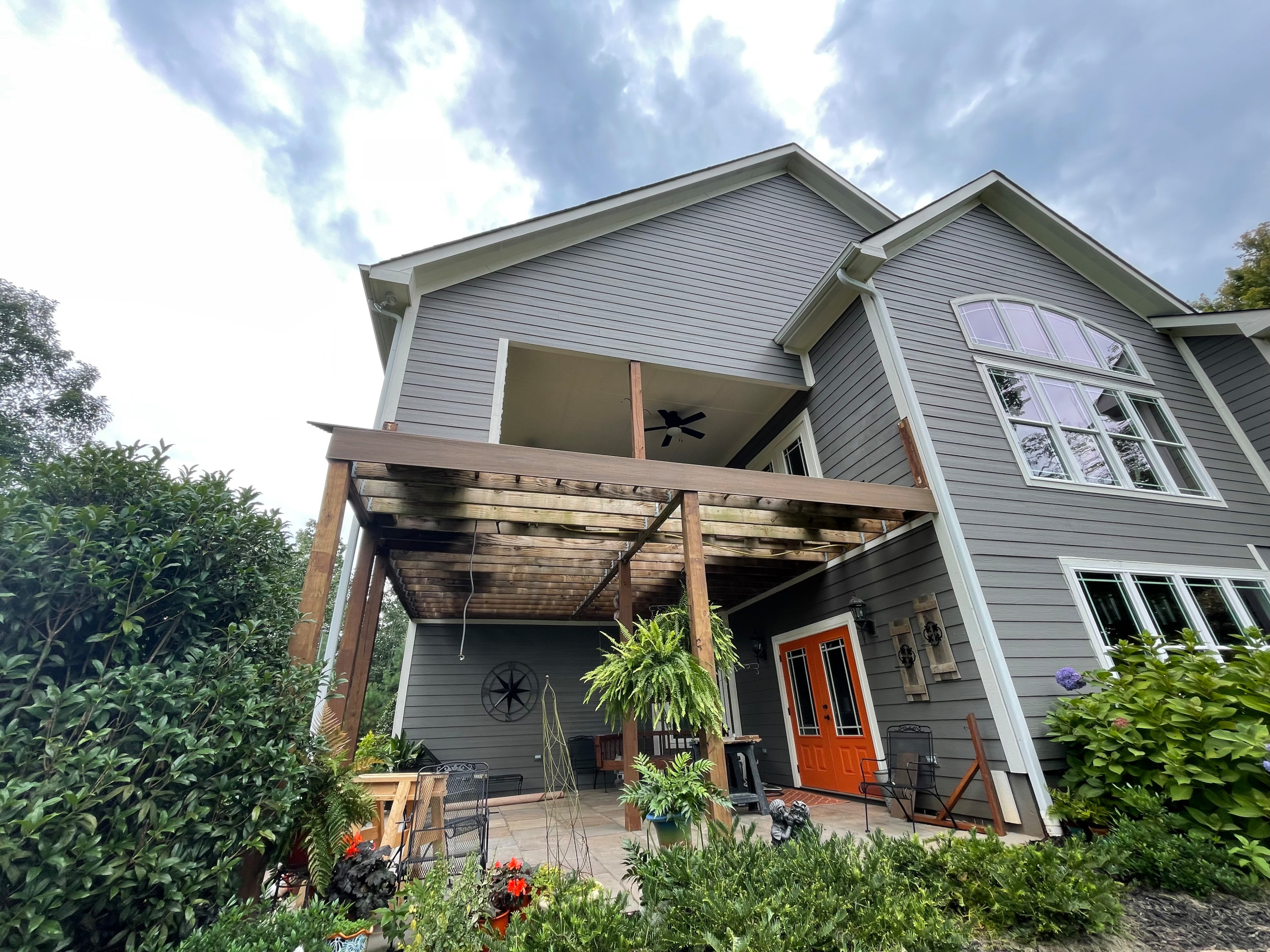 Trex Deck