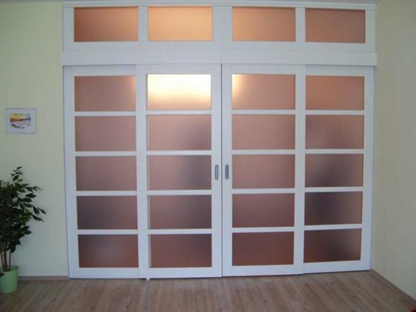 Межкомнатные перегородки