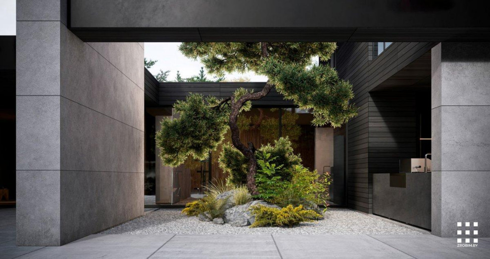 New York Modern House