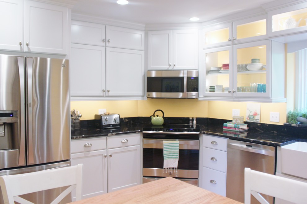 "HM" Kitchen