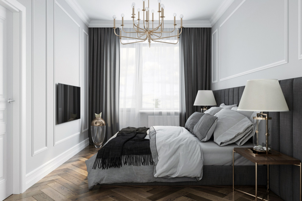 Проект спальни