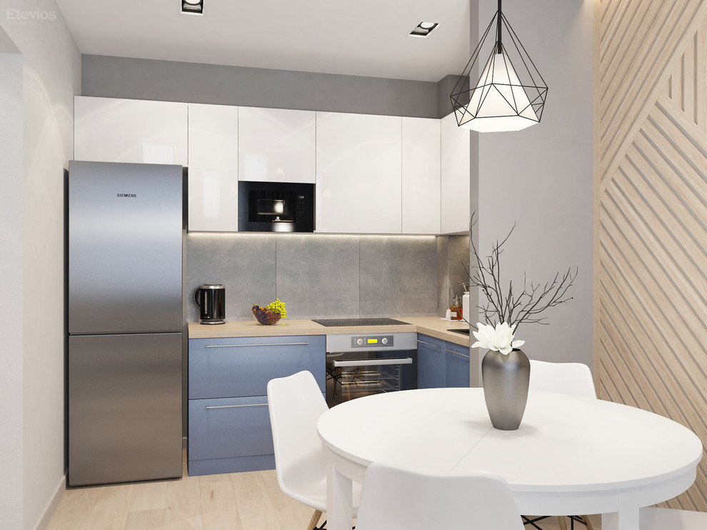 ул. Антона Петрова