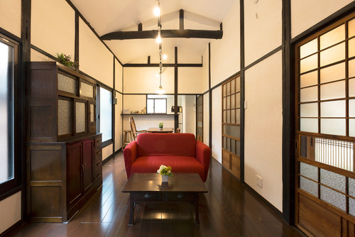 昭和レトロなインテリアです！！ 懐かしいインテリアで昭和レトロな部屋作りを楽しむ | Houzz (ハウズ)