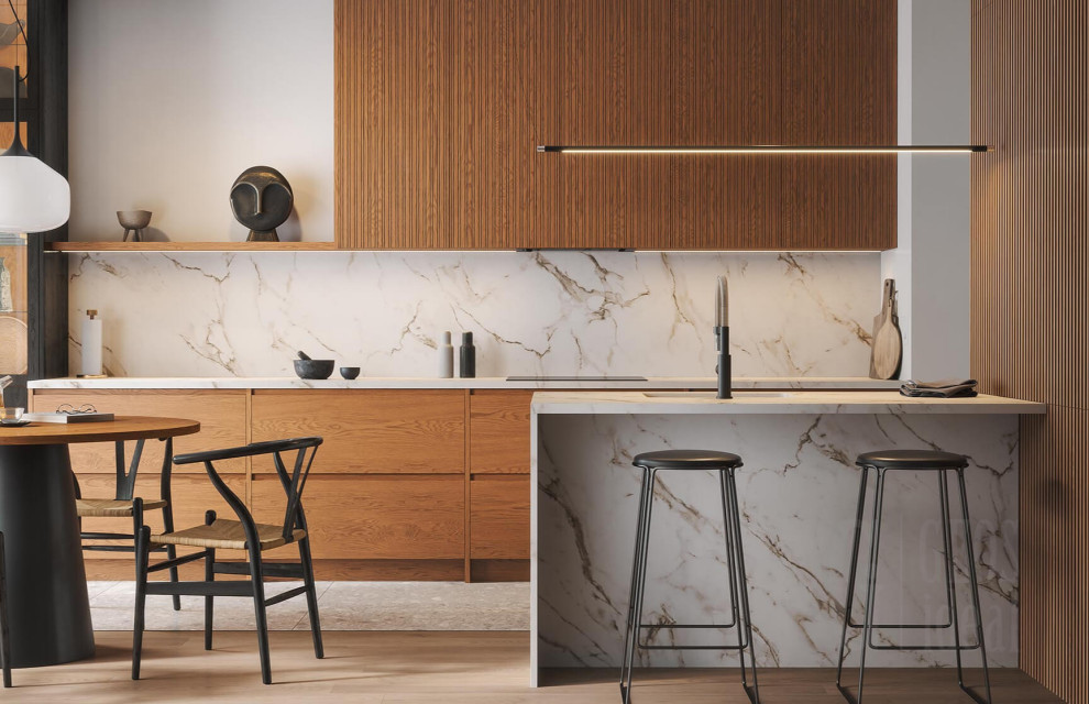 Кухня Котра Карамеру Кюрай