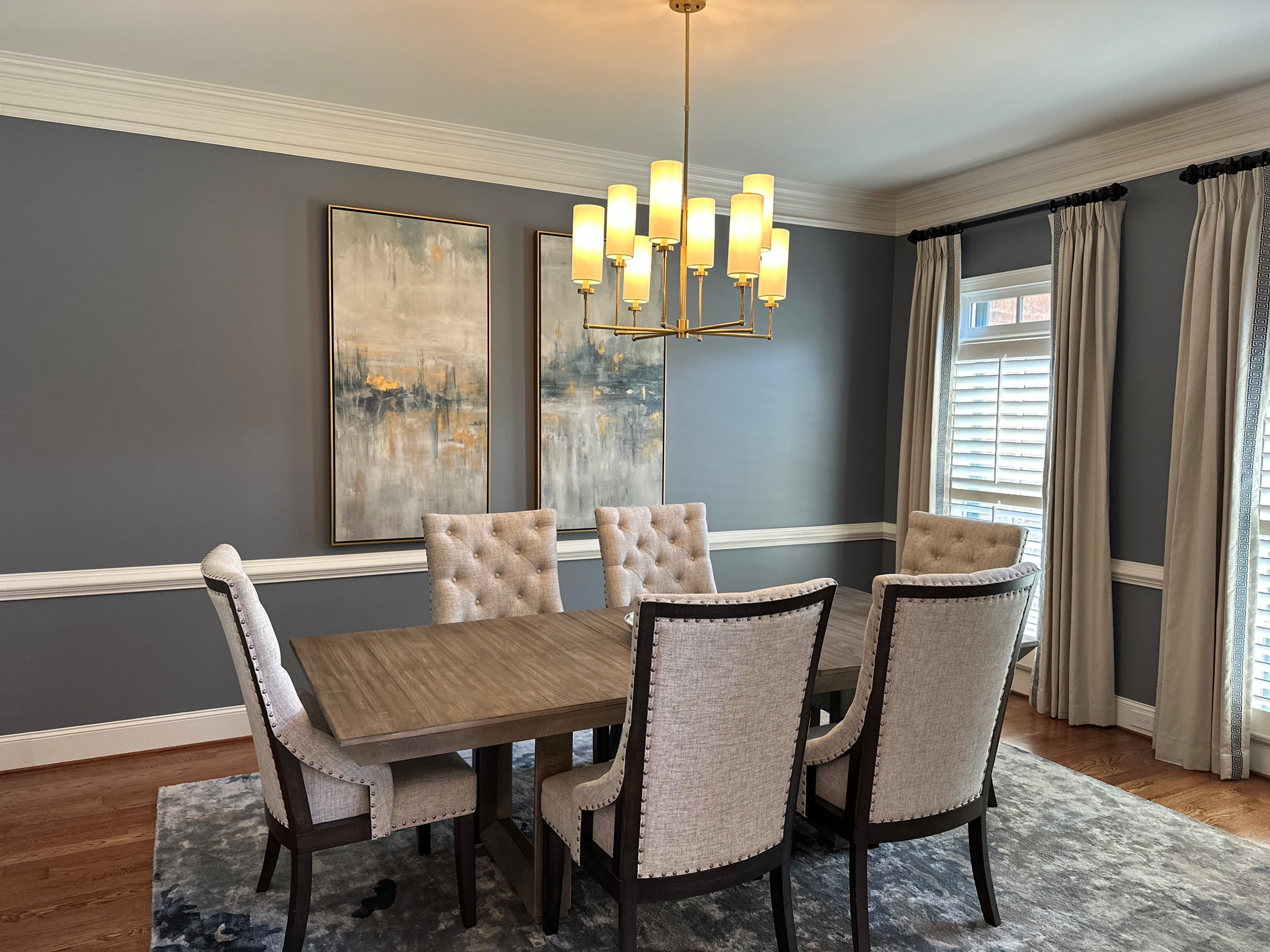 Dining Room Refresh