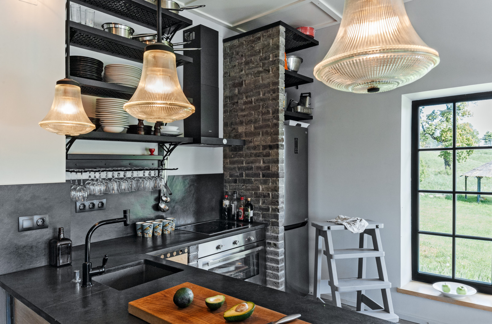 Частный дом в д. Лысая Гора (Минский район, Беларусь)