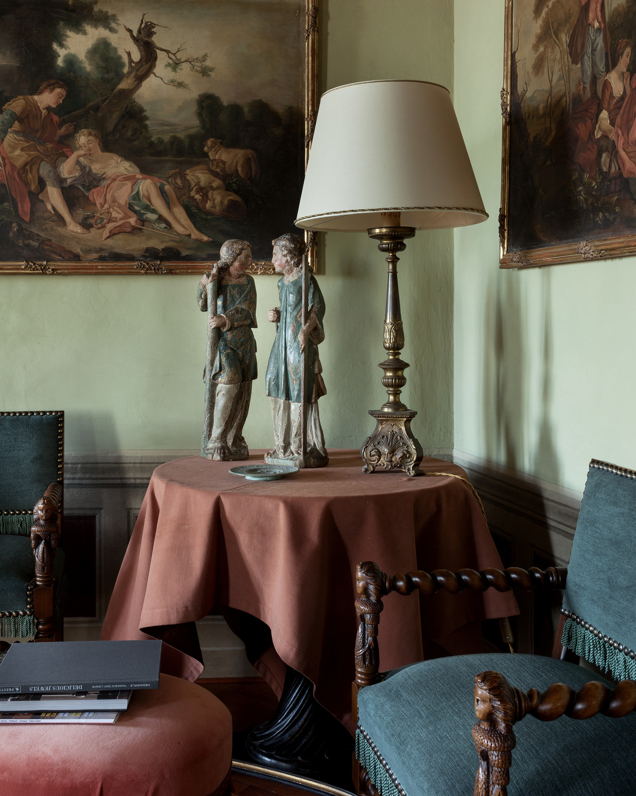 Вилла в Тоскане